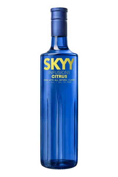SKYY Infusions Citrus