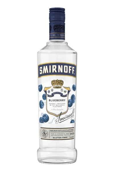 Smirnoff Blueberry