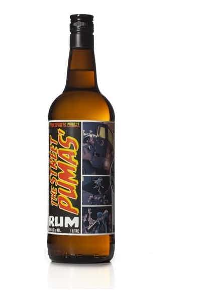 Street Pumas Rum