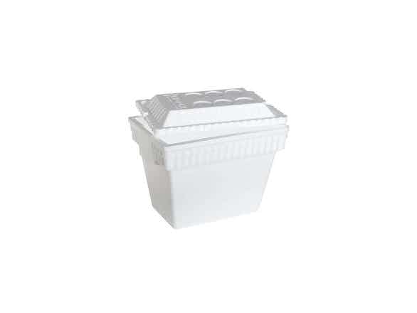 Styrofoam Coolers With Handels Larger 44qt - Dennys Discount Liquors, Key  Largo, FL, Key Largo, FL