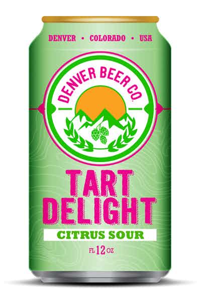 Denver Beer Co. Tart Delight Citrus Sour
