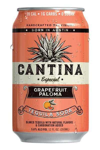 Cantina Grapefruit Paloma