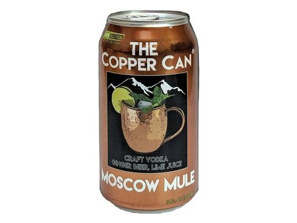 The Copper Can Moscow Mule Price 