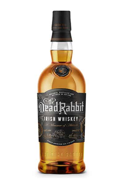 The Dead Rabbit Irish Whiskey Price Reviews Drizly