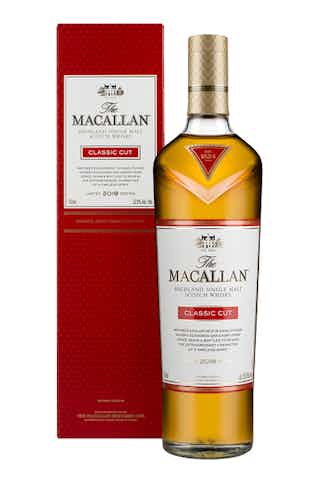 The Macallan Classic Cut Edition Single Malt Scotch Whisky