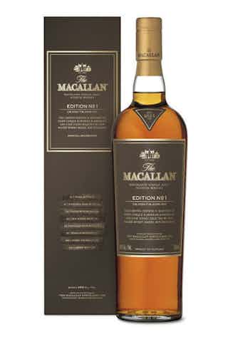 The Macallan Edition No. 1 Single Malt Scotch Whisky