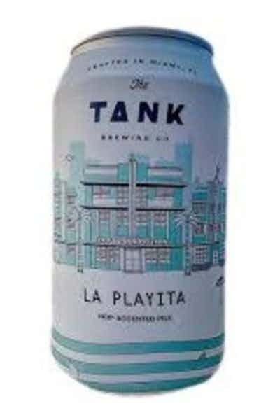 The Tank Brewing La Playita Pils