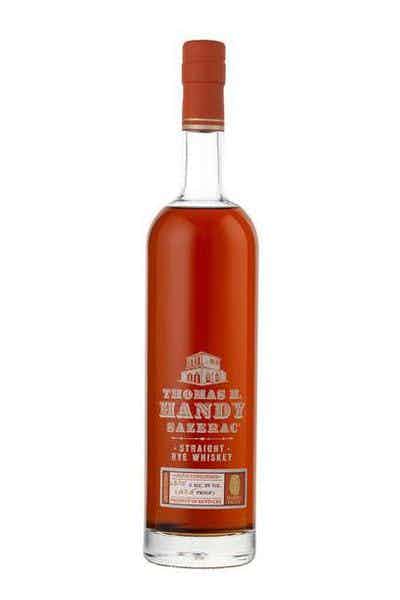 Thomas H. Handy Sazerac Straight Rye Whiskey