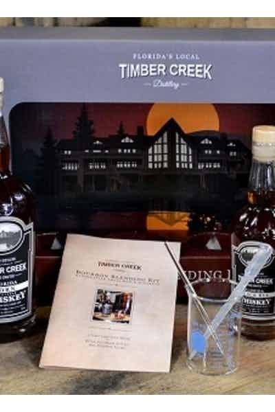 Timber Creek Bourbon Blending Kit