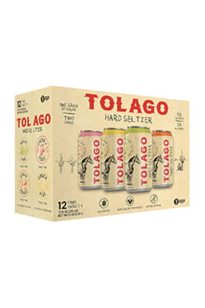 Tolago Variety 12 Pack #1