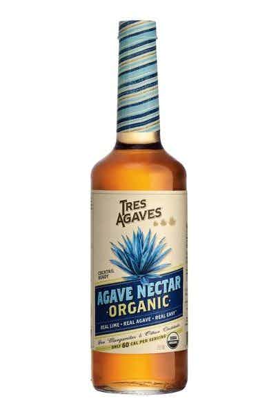 Tres Agaves Organic Agave Nectar, 750mL Bottle