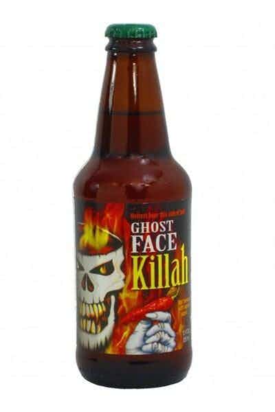 Twisted Pine Ghost Face Killah