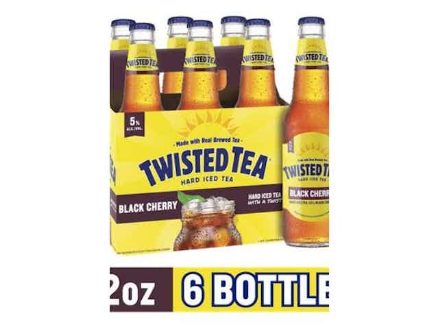 10+ Box Of Twisted Tea