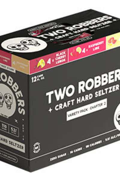 Two Robbers Chapter 2 Variety Pack