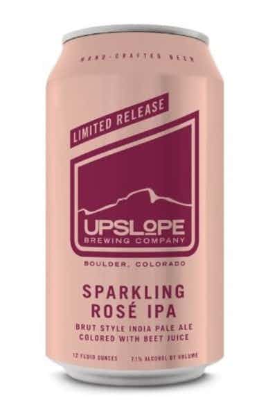 Upslope Sparkling Rose