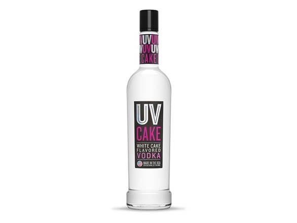 Uv • Cake Vodka