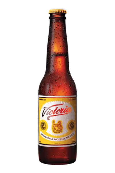 Victoria Amber Lager Mexican Beer