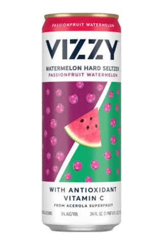Vizzy Passionfruit Watermelon Hard Seltzer