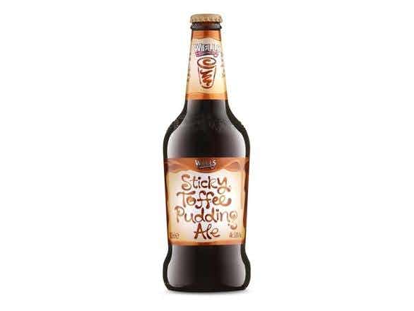Wells Sticky Toffee Pudding Ale Price & Reviews |