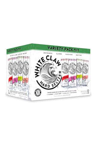 White Claw Hard Seltzer Variety Pack No. 1
