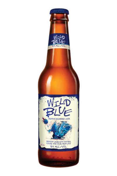 Wild Blue Bluebery Lager Price & Reviews | Drizly
