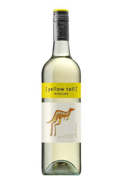 [ yellow tail ] Riesling