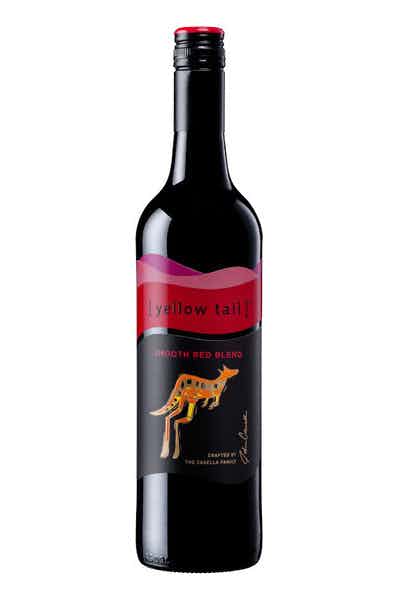 [ yellow tail ] Smooth Red Blend