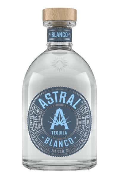 Astral Tequila Blanco 80 Proof