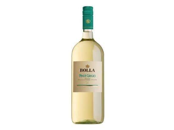 Bolla Pinot Grigio Price & Reviews | Drizly