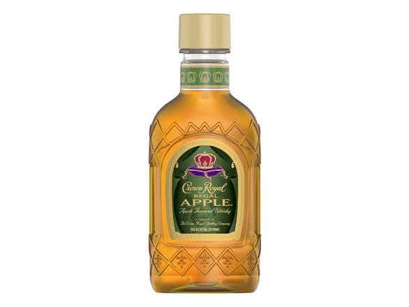 Crown Royal Regal Apple Flavored Whisky Price & Reviews ...