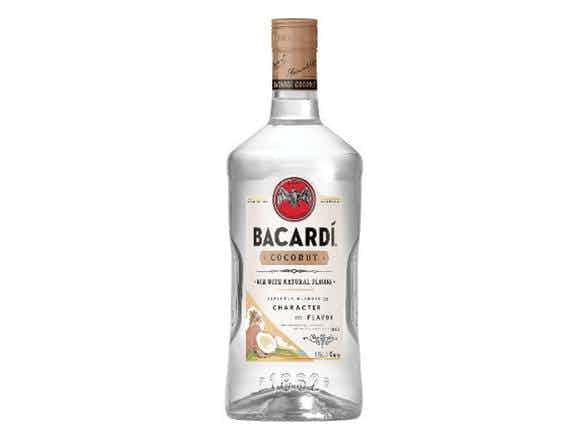 BACARDÍ Coconut Flavored White Rum Price & Reviews | Drizly